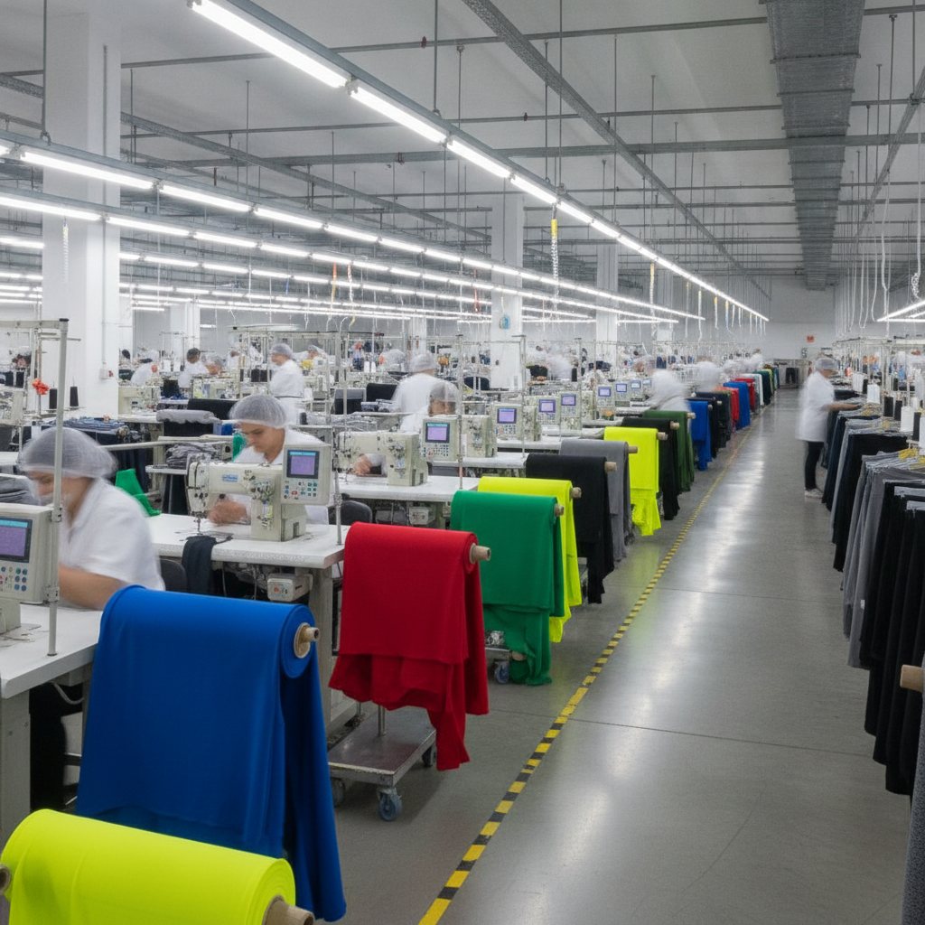 Jaycan manufacturing facility