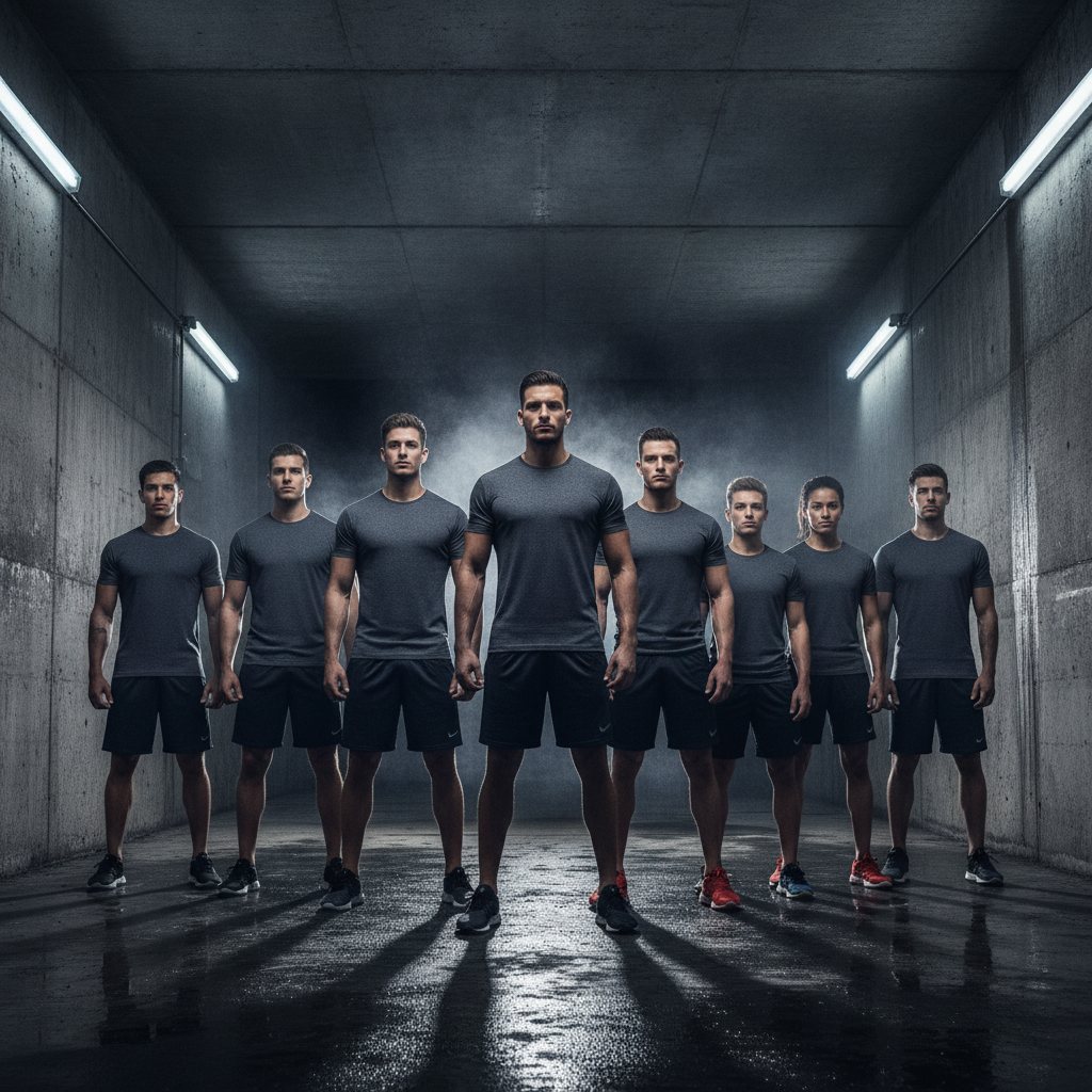Custom teamwear by Jaycan