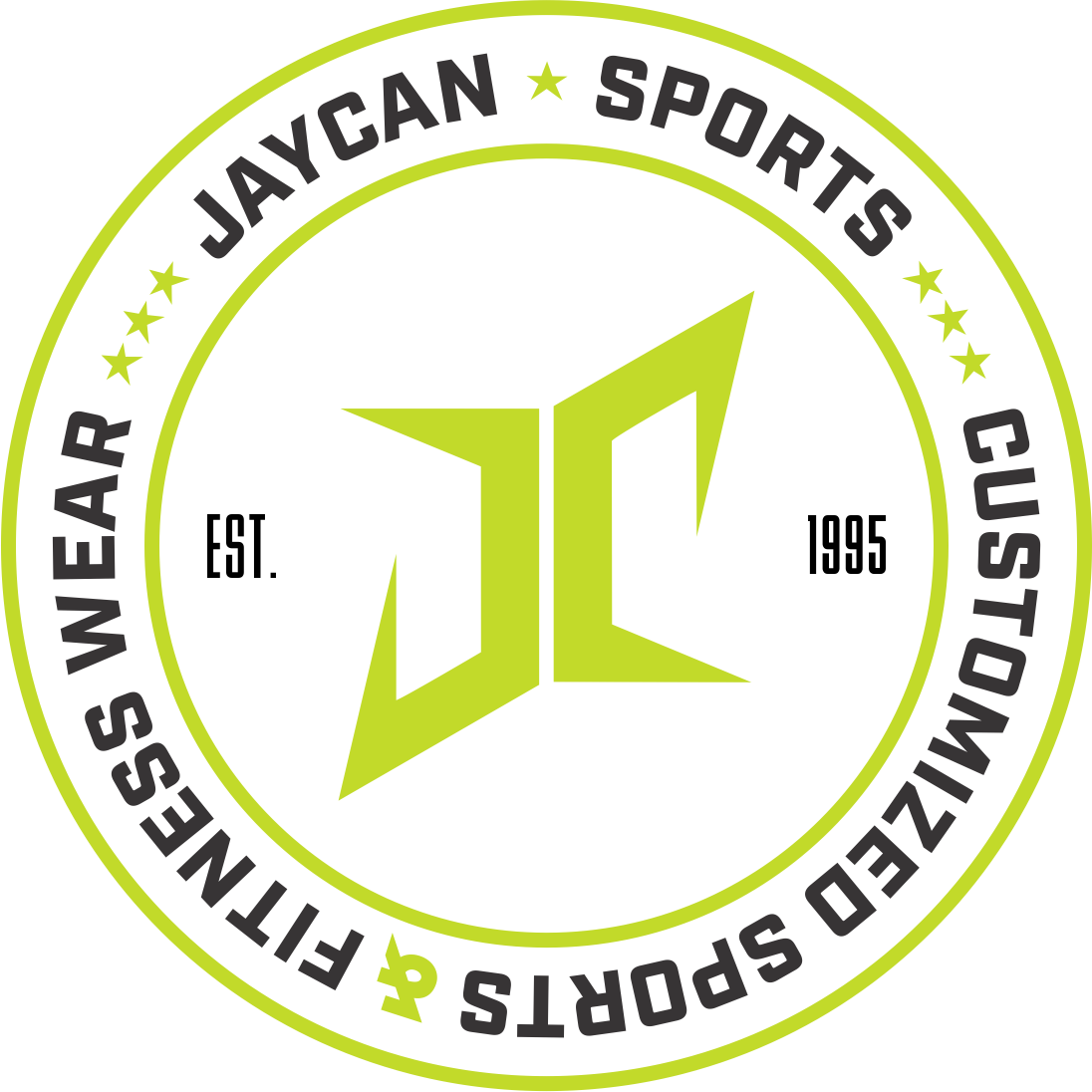 Jaycan Sports — Est. 1995