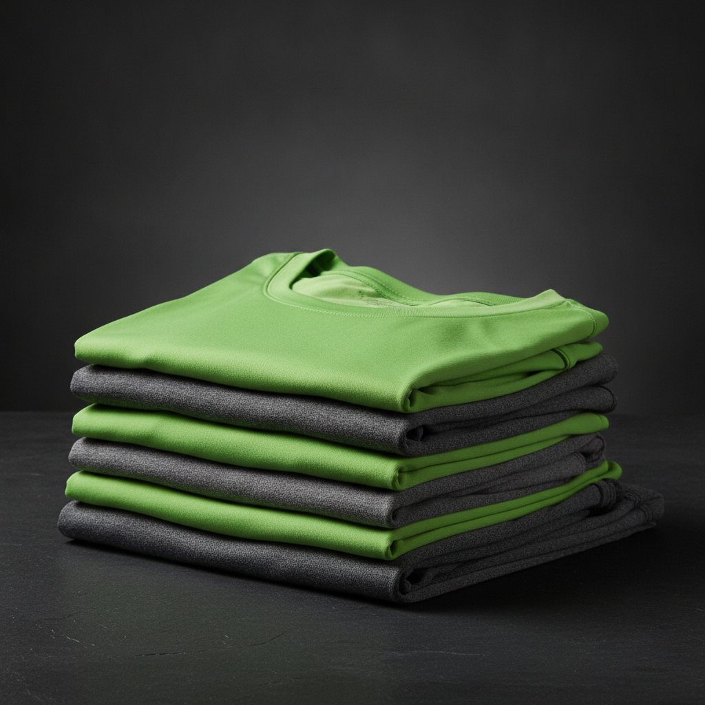 Gym and fitness apparel
