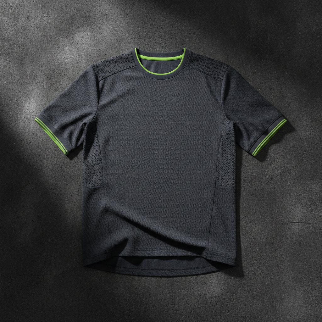 Custom team jersey