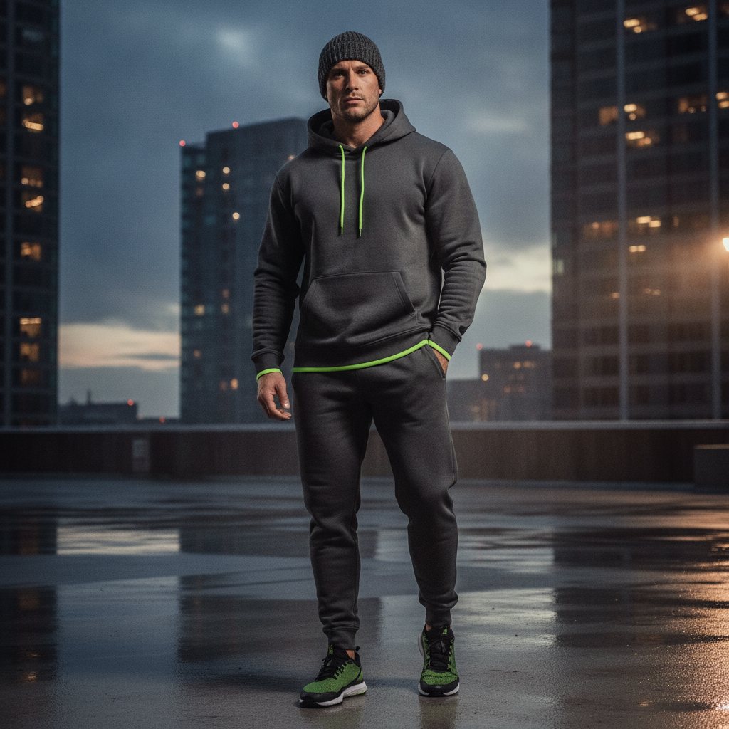Premium hoodie